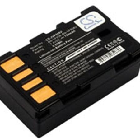 Replacement For JVC Bn-vf908us Battery